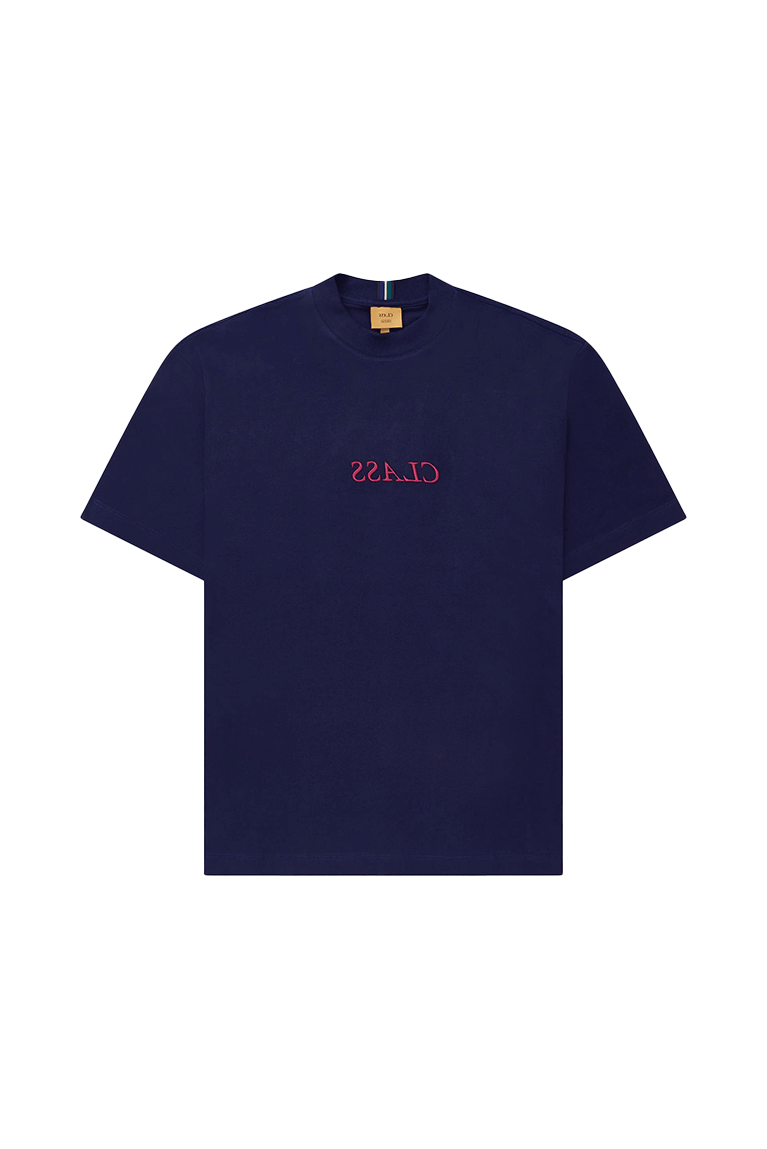 Class - CAMISETA CLASS INVERSO NAVY