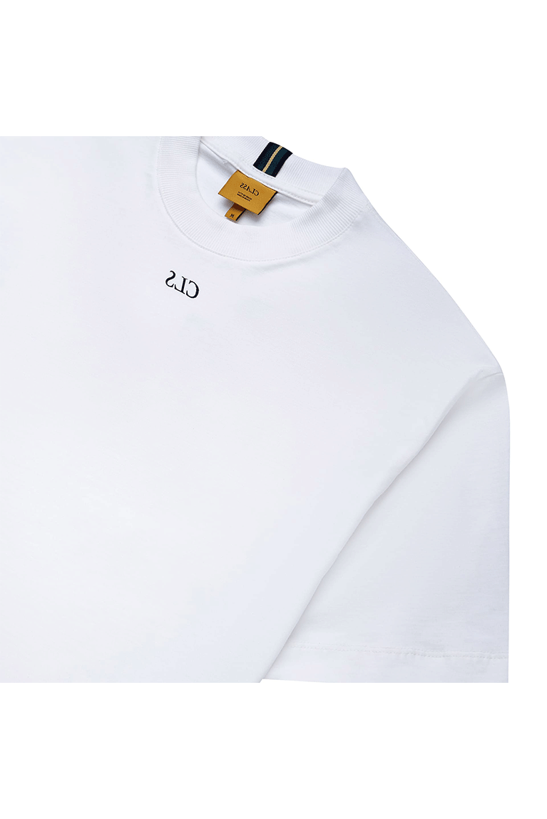 Class - CAMISETA ICE STAMP OFF WHITE