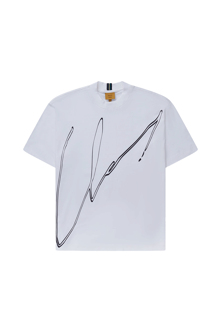 Class - CAMISETA SIGNATURE OFF WHITE