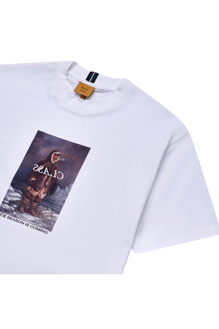 Class - CAMISETA ICE OFF WHITE