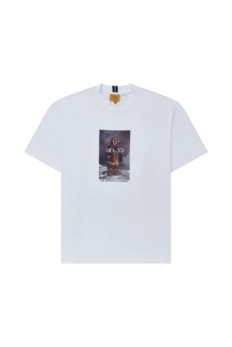 Class - CAMISETA ICE OFF WHITE