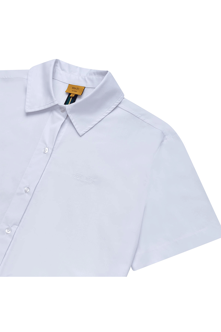 Class - CAMISA CLASS INVERSO WHITE