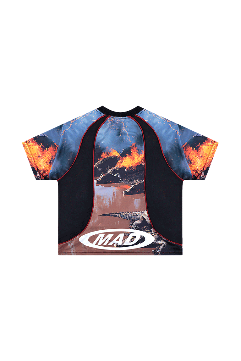 MAD - CAMISETA FIRE EVER