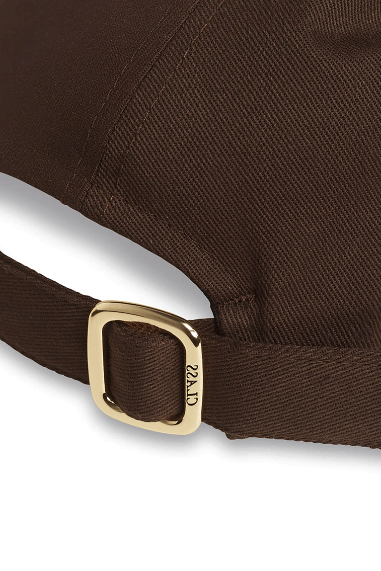 CLASS - BONÉ POLO PIPA BROWN