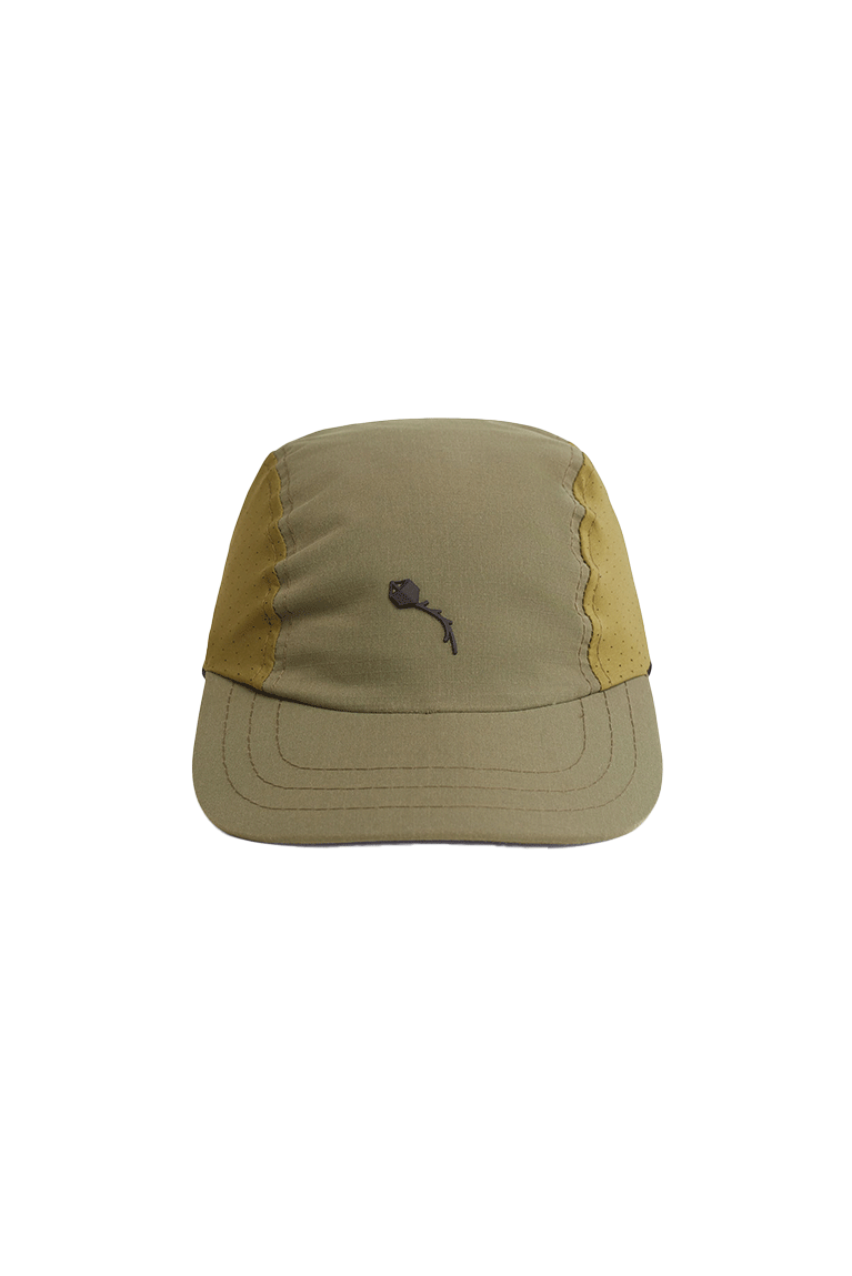 CLASS - BONÉ 3 PANEL PIPA 3D ARMY GREEN