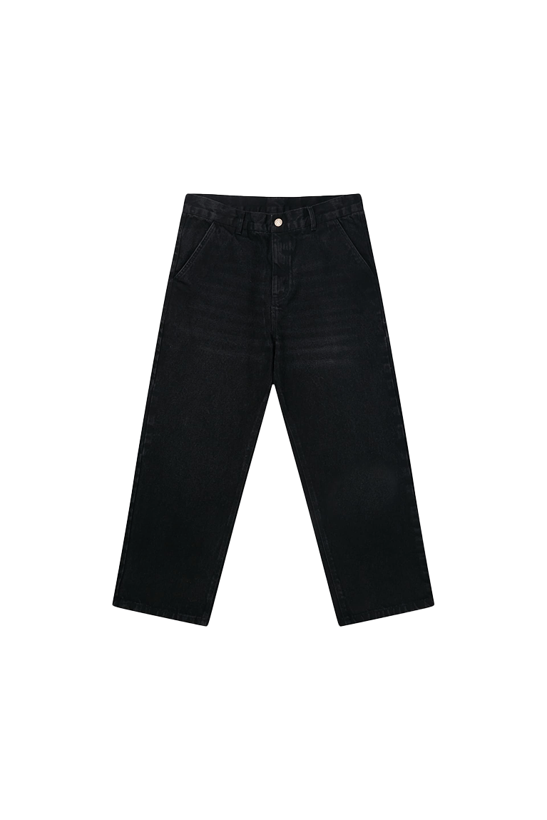 CLASS - CALÇA JEANS FADED BLACK