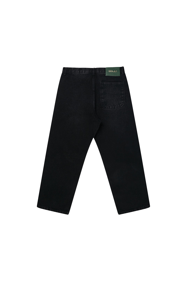 CLASS - CALÇA JEANS FADED BLACK