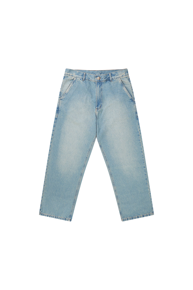 CLASS - CALÇA JEANS STONEWAISHED INDIGO