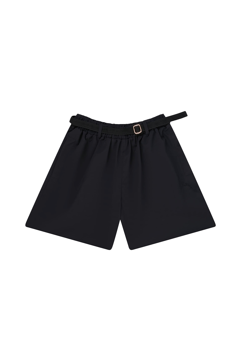 CLASS - SHORTS PIPA BLACK