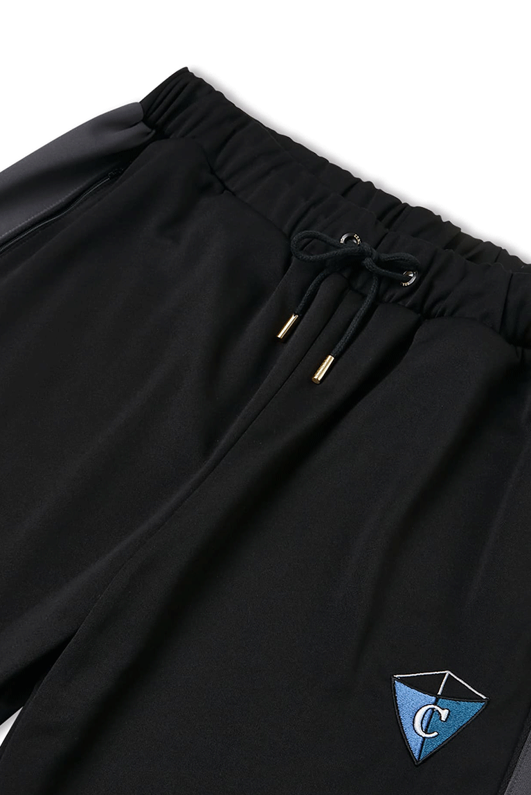 Class - CALÇA TRACK PIPA BLACK/GREY