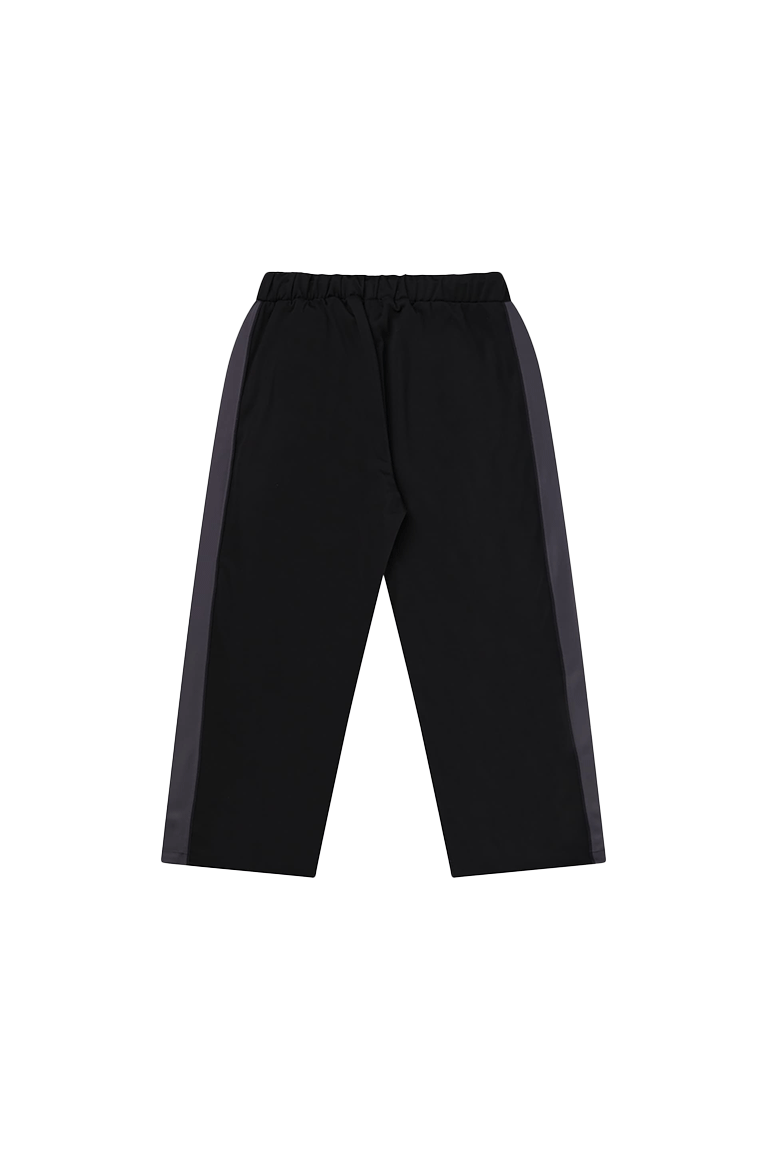 Class - CALÇA TRACK PIPA BLACK/GREY