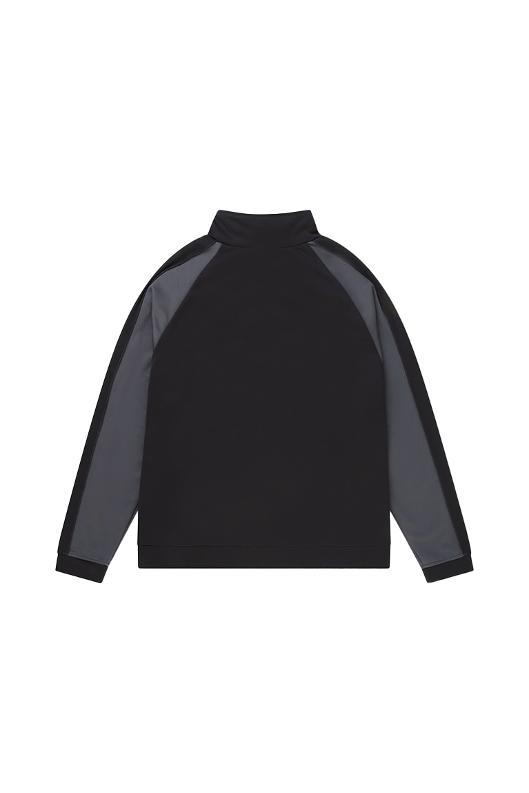 CLASS - JAQUETA TRACK PIPA C BLACK/GREY