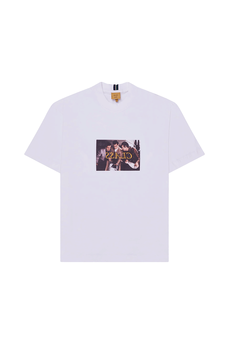 Class - CAMISETA GOODFELLAS OFF WHITE