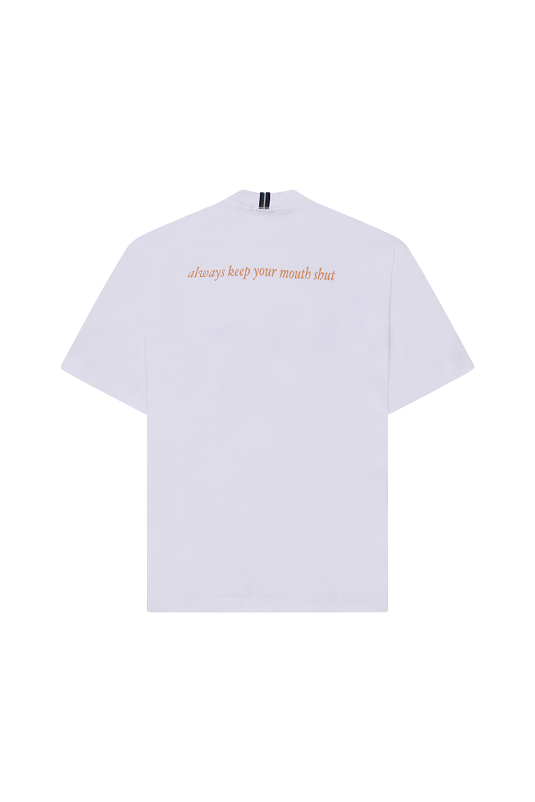 Class - CAMISETA GOODFELLAS OFF WHITE