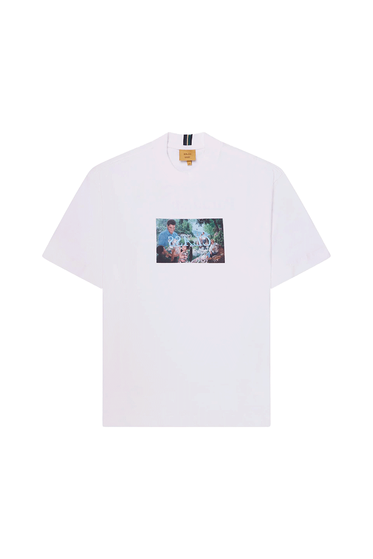 Class - CAMISETA PARADISE OFF WHITE