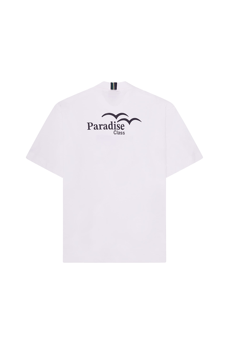 Class - CAMISETA PARADISE OFF WHITE