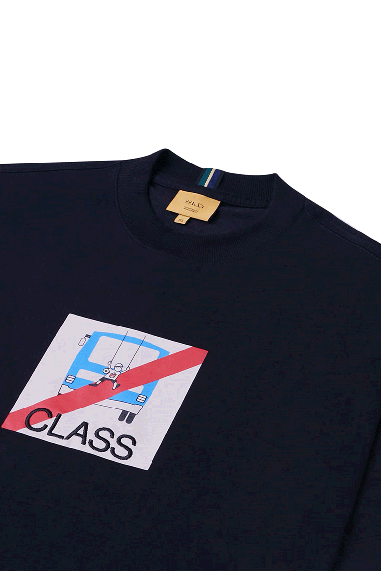 Class - CAMISETA TRÓLEBUS