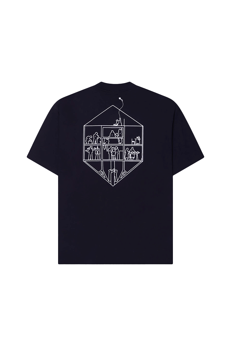 Class - CAMISETA CLASS INVERSO BLACK 10 ANOS