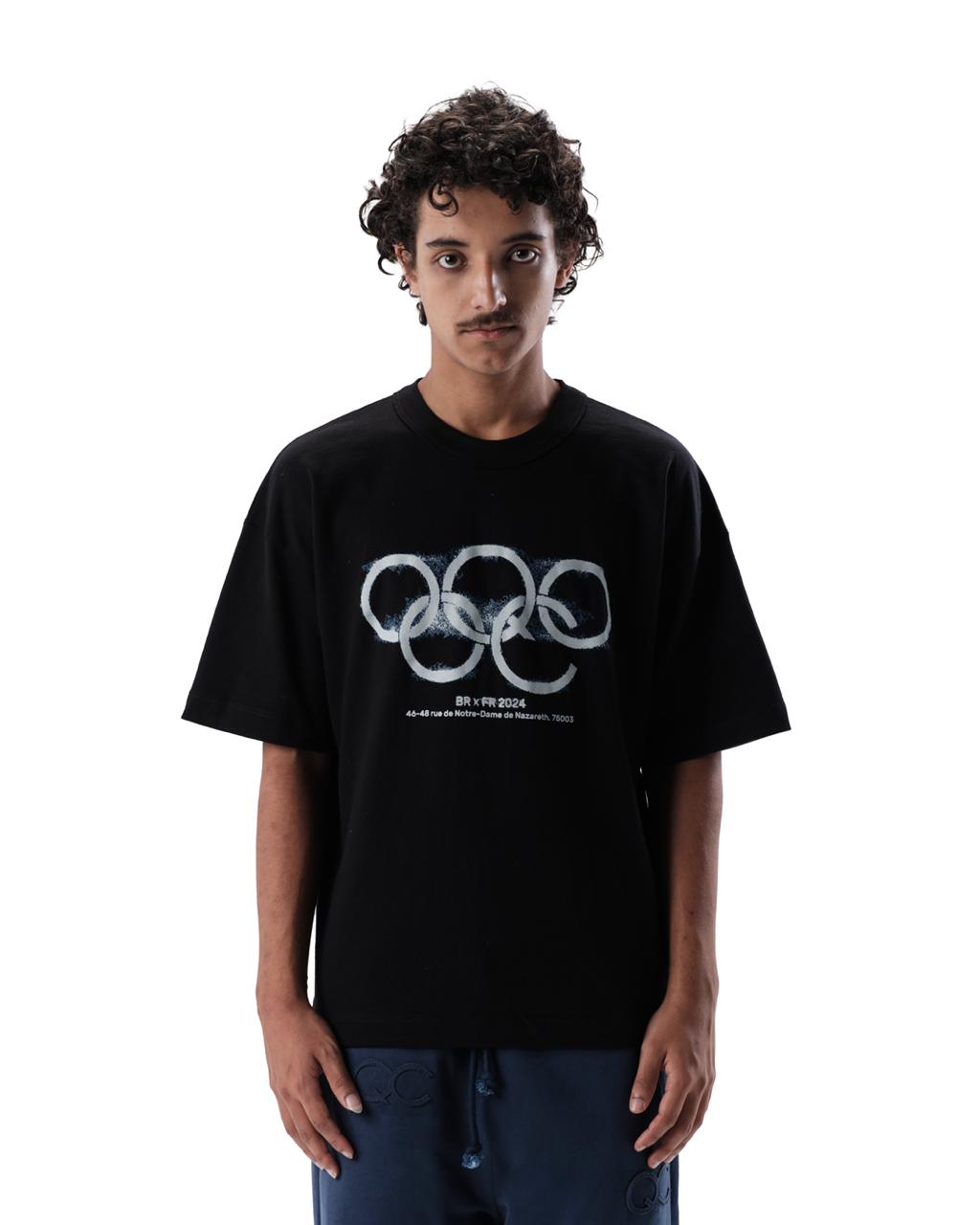 QUADRO - Camiseta OLYMPICS 2024