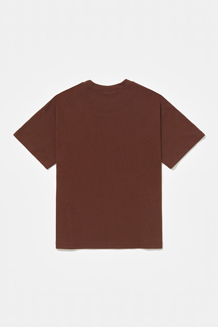 CARNAN - CAMISETA POINTER BROWN