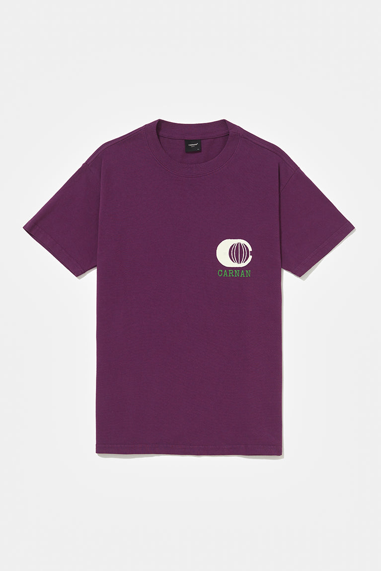 CARNAN - CAMISETA JAZZ PURPLE