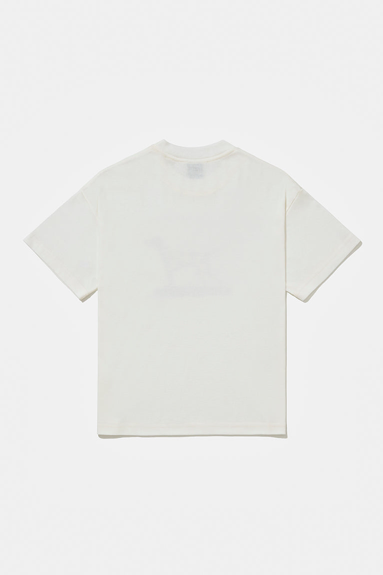 CARNAN - CAMISETA POINTER OFF WHITE