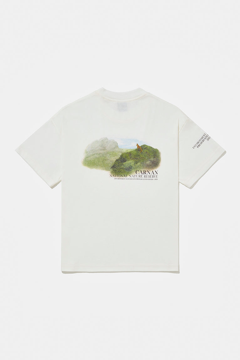 CARNAN - CAMISETA WILDLIFE