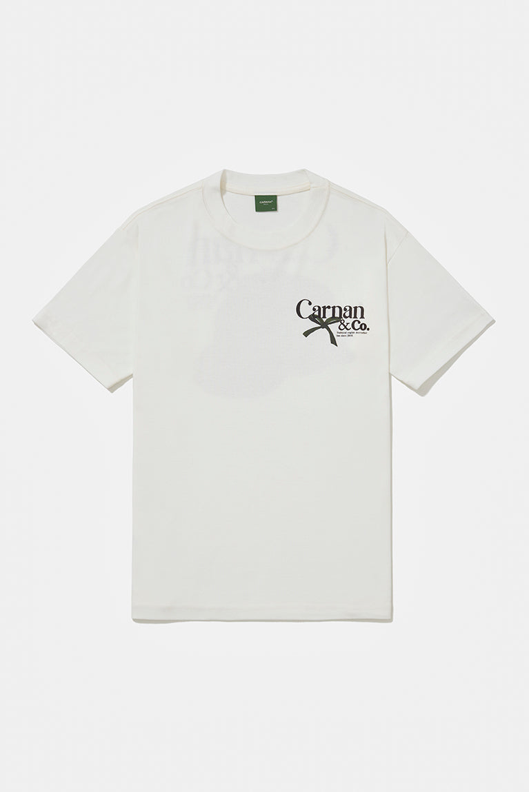 CARNAN - CAMISETA DEERSTALKER