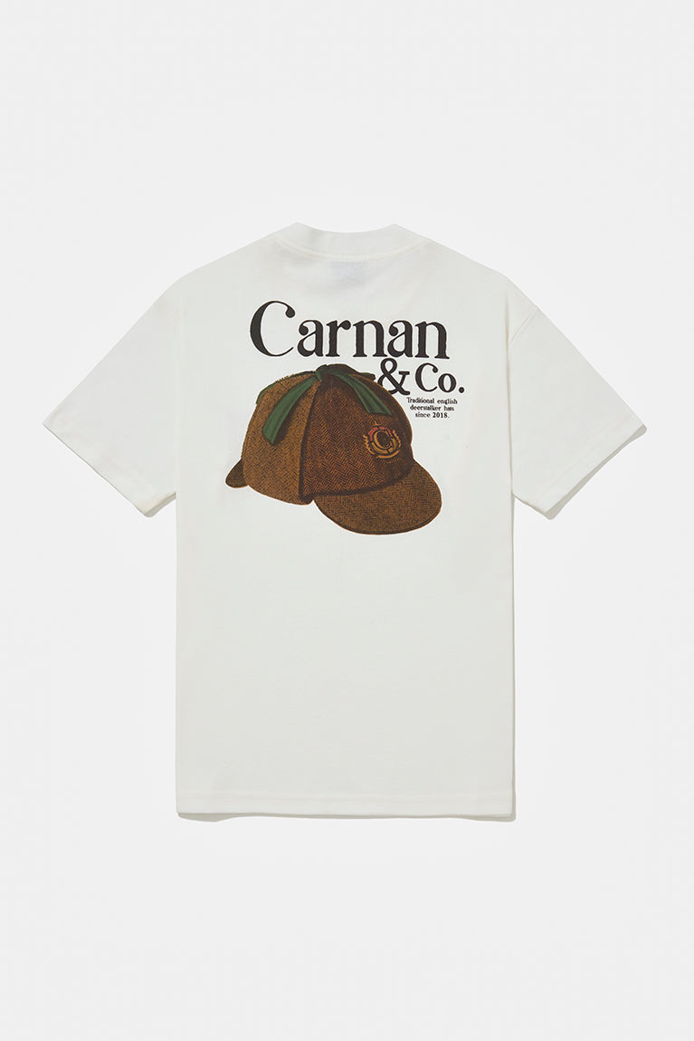 CARNAN - CAMISETA DEERSTALKER