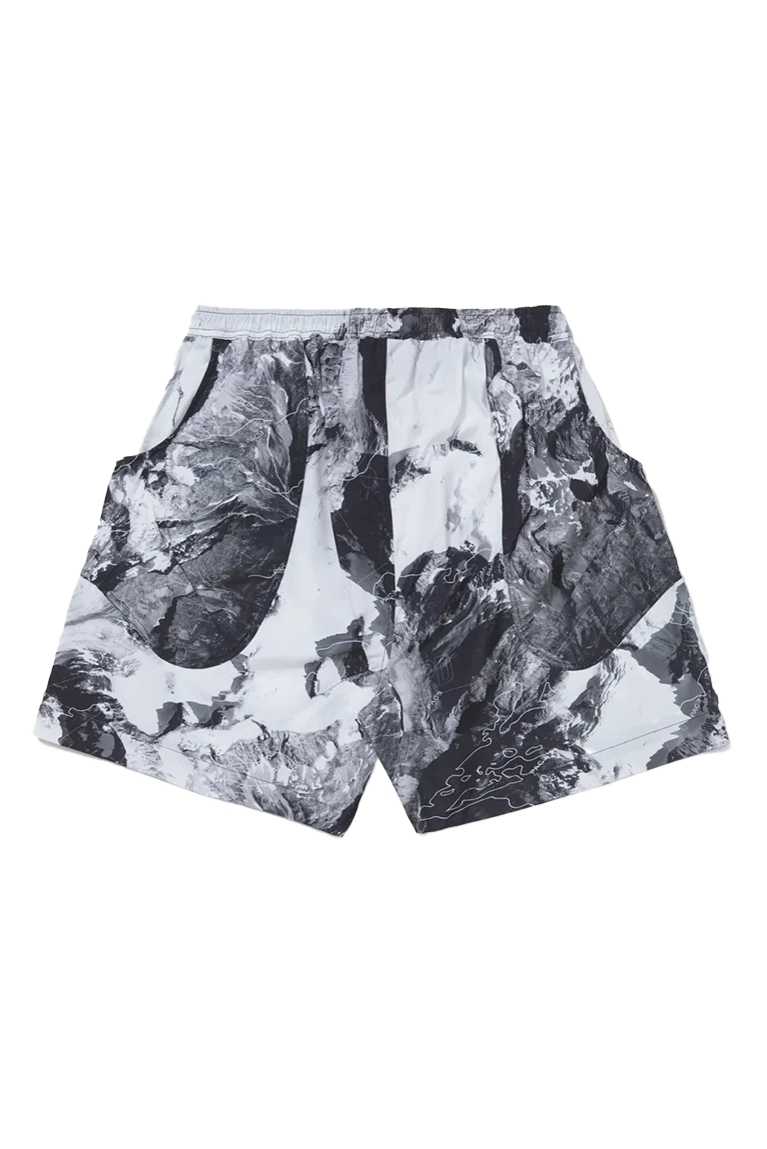 PACE - SWISS ALPS TACTICAL NYLON SHORTS