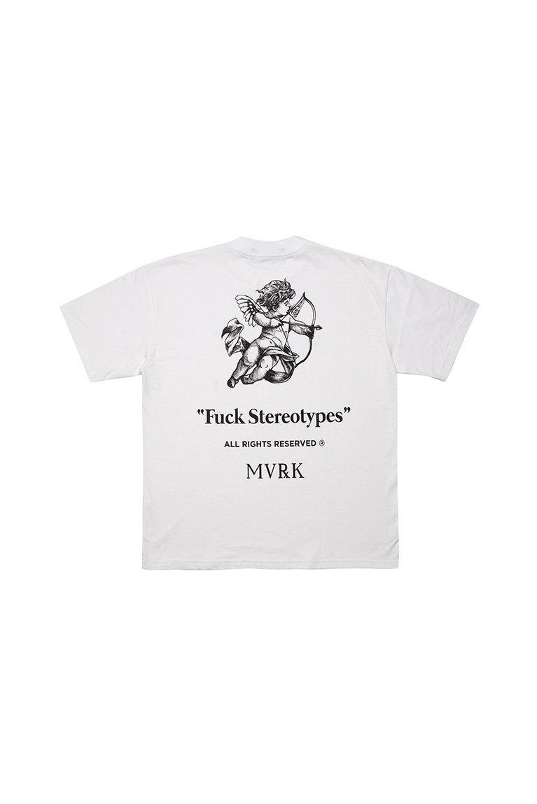 MVRK - Camiseta Fvck The Sterotypes