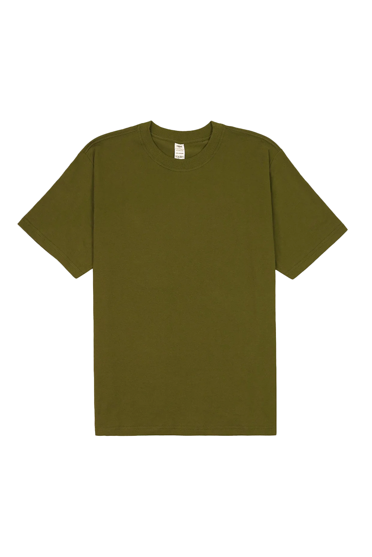 Urban Label - Camiseta Premium Militar