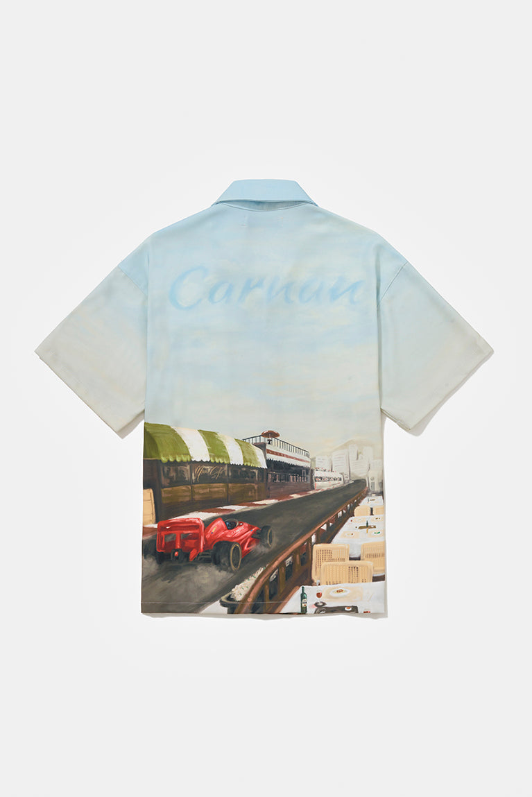 CARNAN - Camisa Painting Shirt