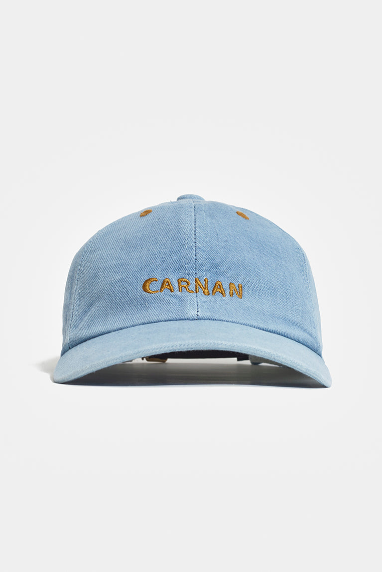 Carnan - BONÉ Denim Dad Hat