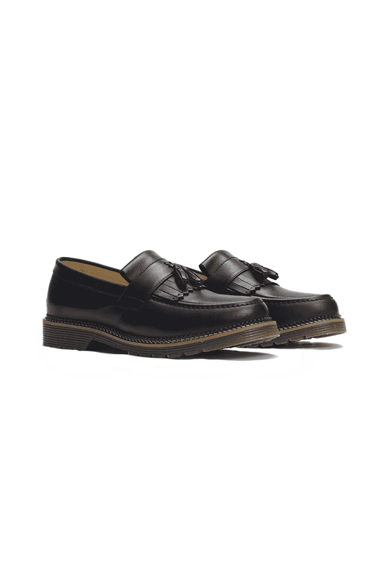 Cocker Shoes - SAPATO Loafer Black